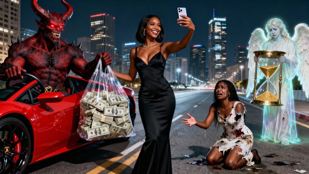 Ma meilleure amie m’a oubliée quand elle est devenue riche… et le destin l’a rattrapée