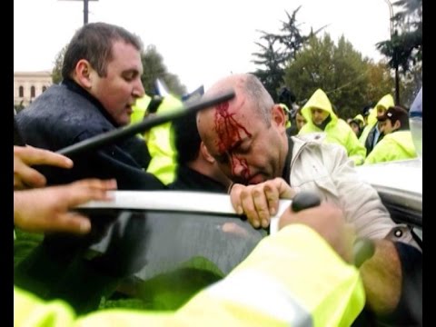 გამომძიებელი რეპორტიორი - \"სოდომის მოქალაქეები\