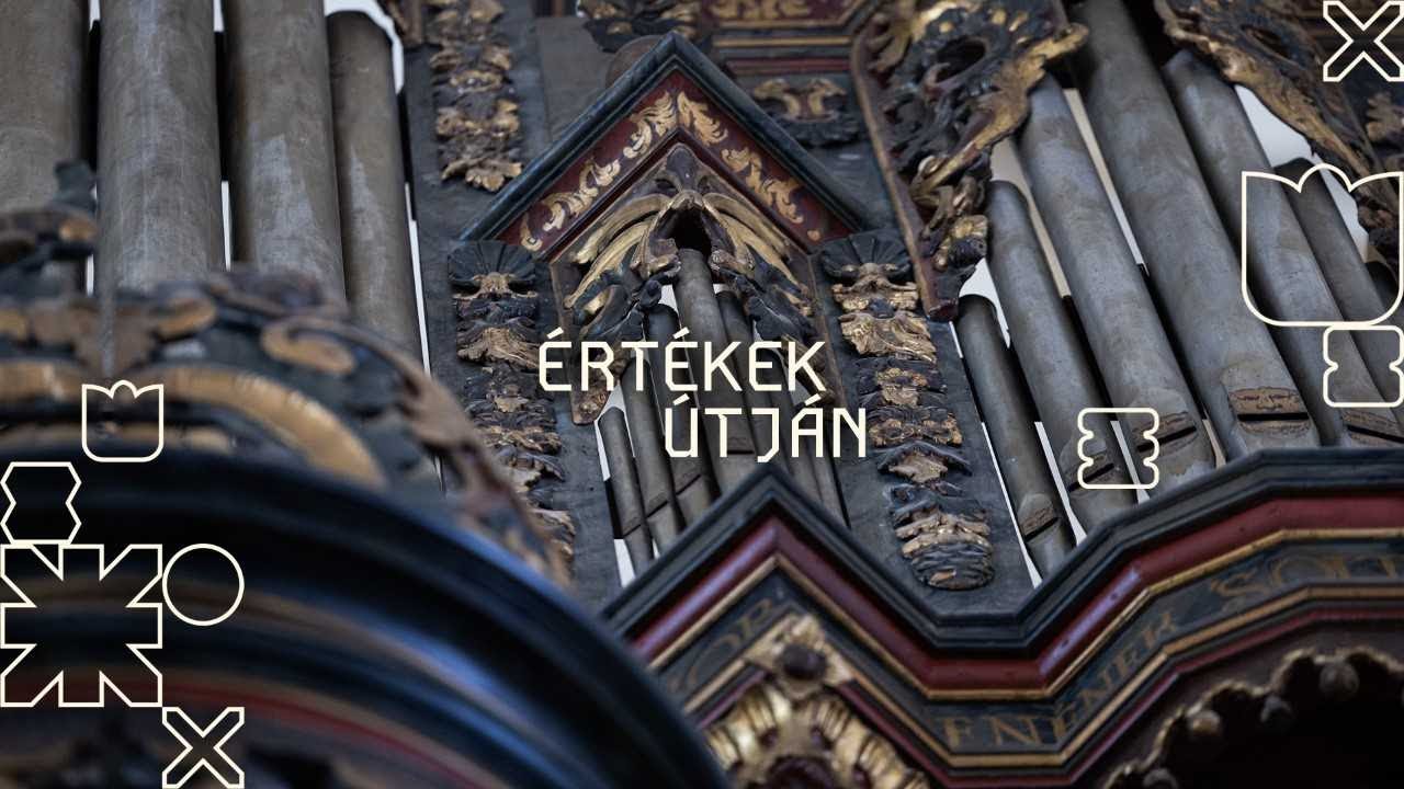 Értékek útján – A Farkas utcai református templom története
