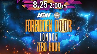 NJPW WORLD Officialの配信のサムネイル画像