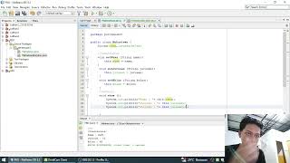 Pertemuan 3 : Membuat Accessor, Mutator dan Constructor