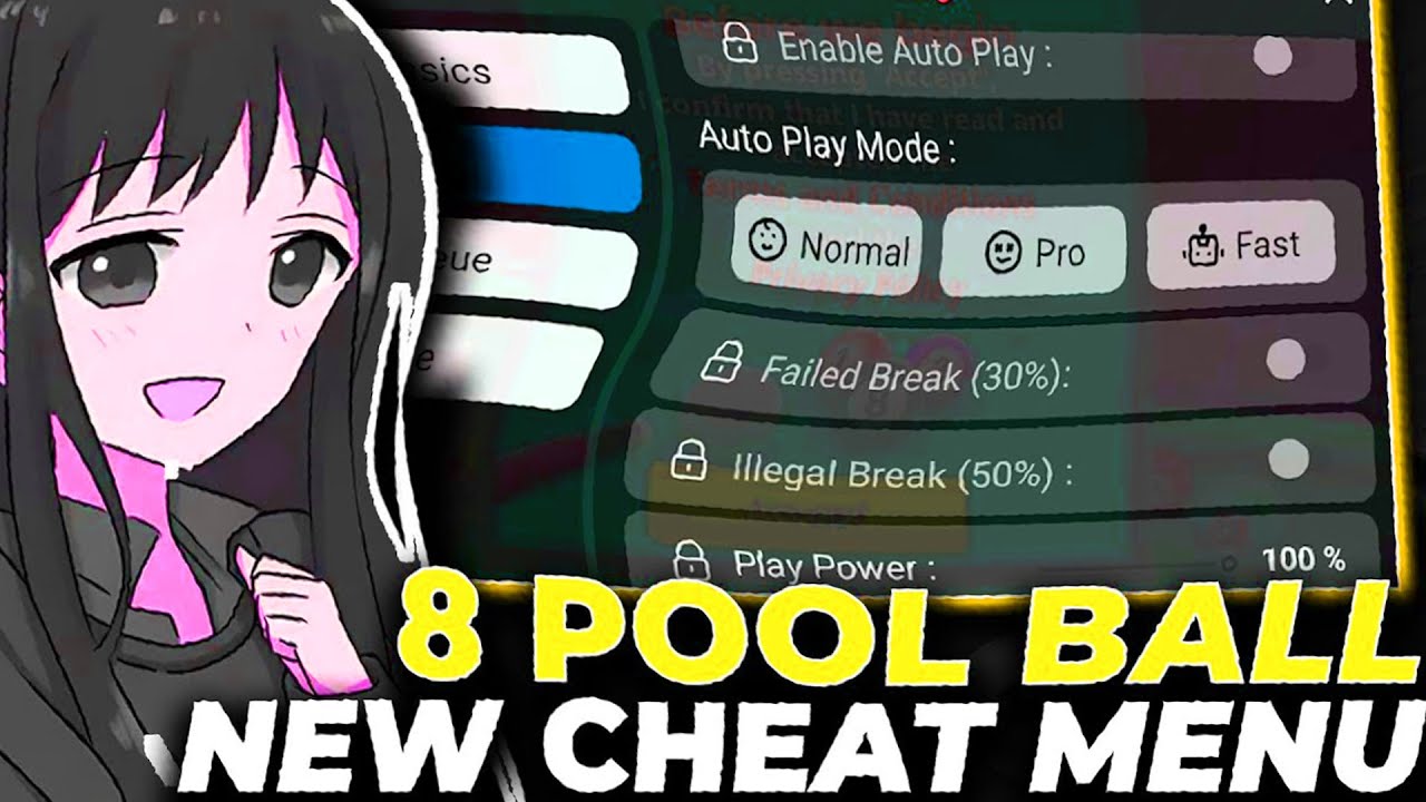 BEST 8 Ball Pool Mod Menu 2025 | Cheat Menu | Free Download + Tutorial 2025