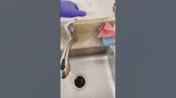 Garbage Disposal Not Working DIY Repair! #diy #plumbing #plumber #kitchen