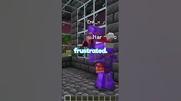 I Gave A Player On My SMP A Knockback 1000 Stick...