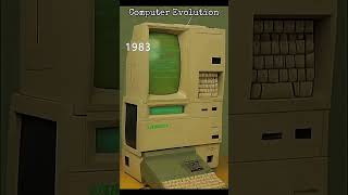 💻 Computer Evolution: From Past to Future  #windows