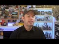 Beginning of video
