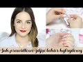Metody jak prawidłowo zdjąć lakier hybrydowy | Semilac | Milena Makeup