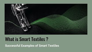 What is Smart Textiles screenshot 3