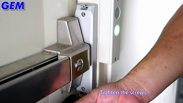 GK1270 Electric Strike