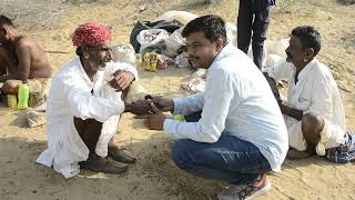 real desert Village life ||  rajasthan farmer life