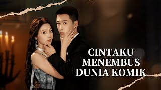 Tokoh Pria dari Komik Menembus Dunia Nyata, Mengejar Penulisnya Demi Cinta! screenshot 2