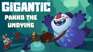 Gigantic Rampage Edition - Clash Mode - Pakko Sirens Strand