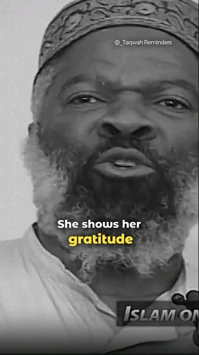 Be grateful to Allah and give something back...| #islam #alhamdulillah #allah #islamic #shorts