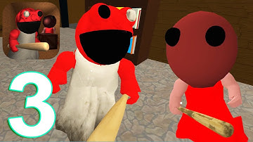 Puppet Elmo chapter 1 Gameplay Walkthrough Part 3 (IOS/Android)