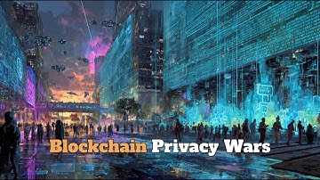 Blockchain Privacy Wars: Who Controls Your Info?