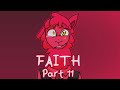 Faith  72 hour dark love palette cap part 11 for eidolonentropy beastars season 2