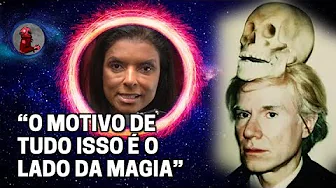 imagem do vídeo SÃO FORMAS ESPIRITUAIS DE TRABALHAR com Vandinha Lopes | Planeta Podcast (Sobrenatural)