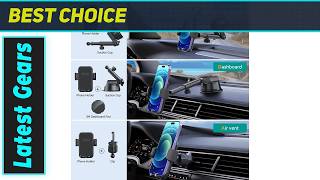 DOLYOFG 3-in-1 Car Mount: Is This the Sturdy Solution You ve Been Waiting For? DOLYOFG 3-in-1 Car Mount: Is This the Sturdy Solution You ve Been Waiting For?