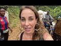 We found  the hidden gerewol festival in cameroon  cameroon vlog