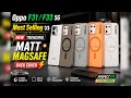 🔥 Oppo F33 / Oppo F31 5G Most Selling 👀 New Trending Matt MagSafe Back Cover ⚡ Premium Protection 💯