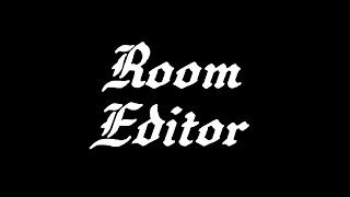 Room Editor | Devlog