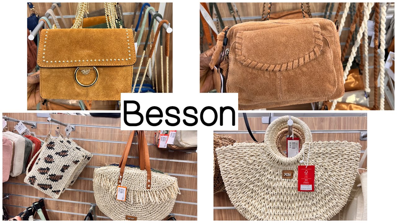 👡👠Arrivage nouveauté accessoires femme Besson chaussures France 🥰🌼🌸 ...