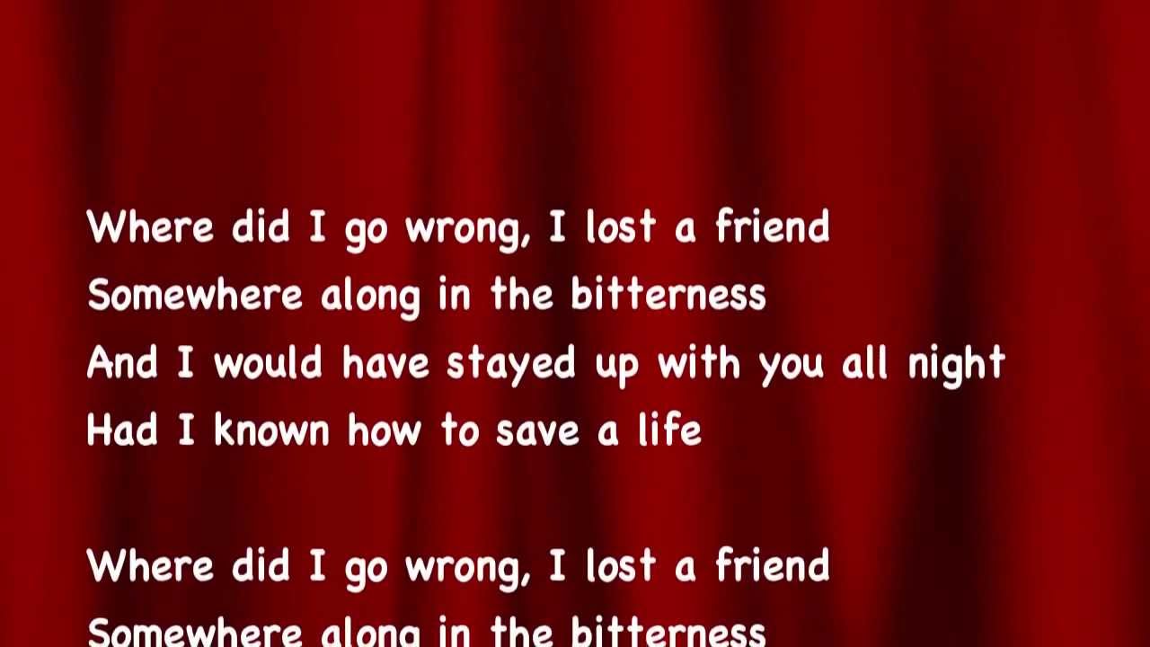 How To Save A Life Libro Italiano