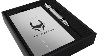 Cryptotag Zeus Unboxing 🔐 | Ultimate Bitcoin Seed Backup?