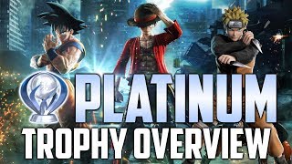 JUMP FORCE ► Trophies and Achievements Guide and Overview! (EVERYTHING YOU NEED TO KNOW)