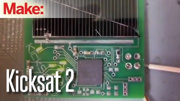 The Return of Kicksat