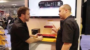 FIREPOWER FCA1616 and FC610 Firewire Audio Interface