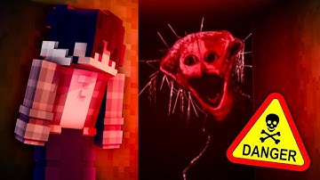 Minecraft Scariest Escape Rooms Vs YouTubers