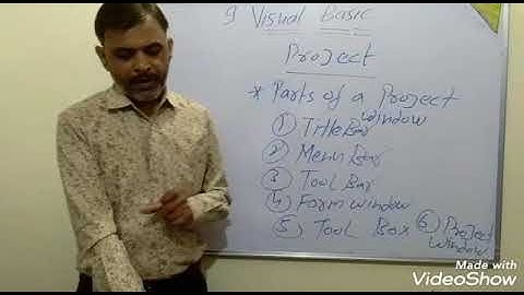 Class-8th,Computer,Chapter-9,Visual Basic(part-2)