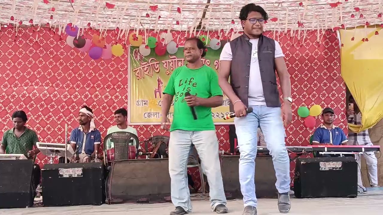 New santali program video 2026 // Biren Murmu //এভেন কোয়েল অর্কেস্ট্রা //new santali stage program