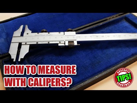 Tips and Tricks for Using Calipers Correctly - SendCutSend