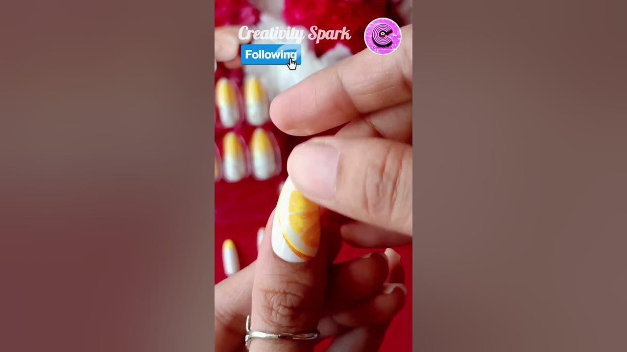 enjoy-my-sunny-nails-shorts-nails-pressonnails-nailtutorial