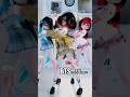 BTS Dance Challenge 💙🧡🩷 Triplets Animation