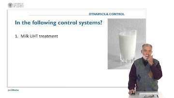 Propierties of Controlled Systems. Question 1. Regulation system |  | UPV