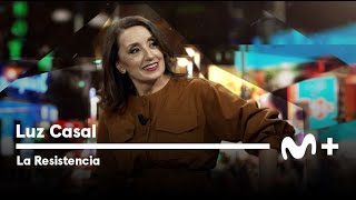 LA RESISTENCIA  Entrevista a Luz Casal | #LaResistencia 01.06.2022