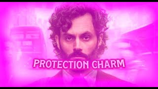 Joe Goldberg Edit | Miguel Angeles - PROTECTION CHARM Slowed) |「Fourd AE Edit」