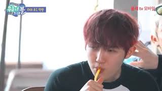 Kim Jaehwan là nạn nhân đầu tiền của Park WooJin và Hwang Minhyun