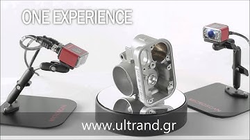 Microscan  MicroHAWK by Ultrand