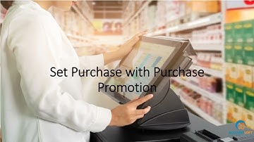 AutoCount Point of Sales (POS) - Set Purchase with Purchase Promotion