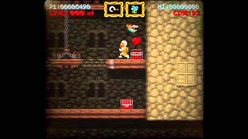 Maldita Castilla Showcase (By Locomalito)