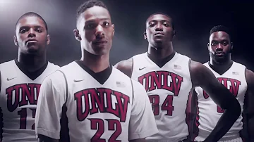 UNLV Runnin Rebels Highlights 2016