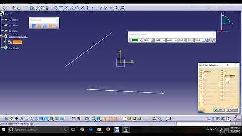 Coincidence Geometric Constraint-1