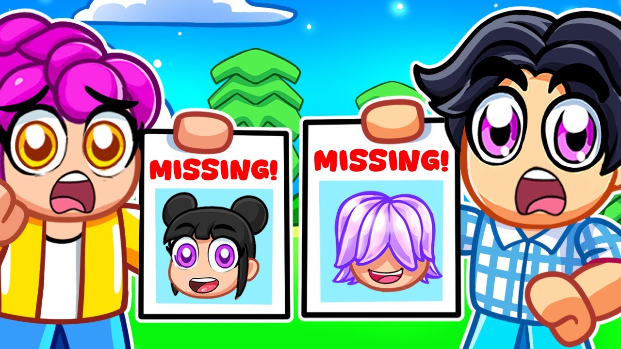 ZOEY and MYSTERY are MISSING in Roblox! (Kpop Demon Hunters)