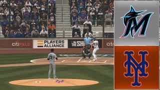 🔴LIVE 🔴Miami Marlins vs New York Mets/May 30/ /Envivo/MLB THE SHOW 26