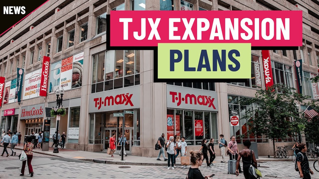 TJ Maxx, Marshalls and Home Goods to open new stores TJ Maxx, Marshalls and Home Goods to open new stores