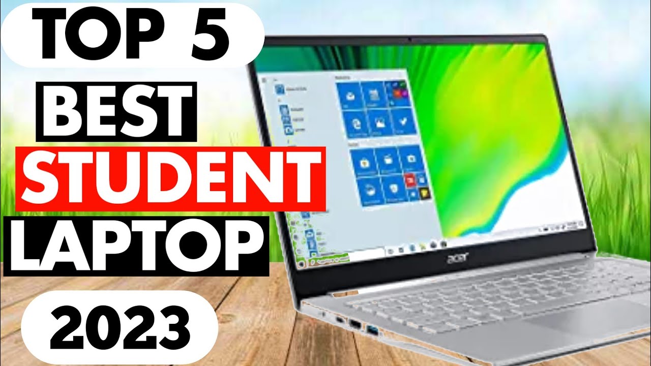 Top 5 Best Laptop For College Student YouTube